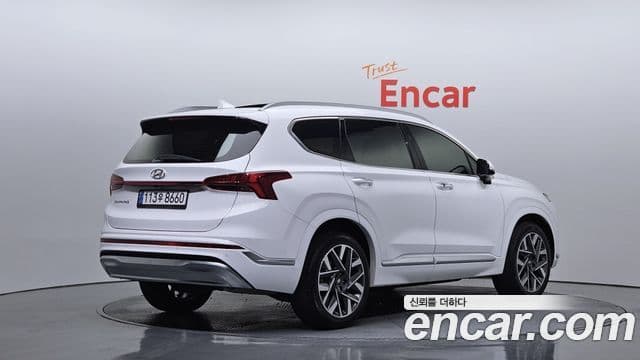 Hyundai The / новый New Santa Fe Calligraphy, 2021 2