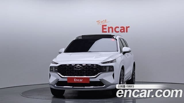 Hyundai The / новый New Santa Fe Calligraphy, 2021 3