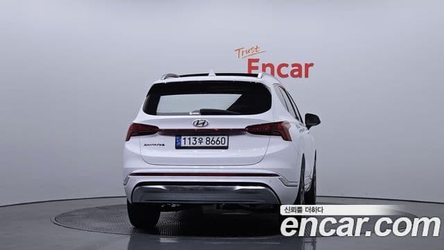 Hyundai The / новый New Santa Fe Calligraphy, 2021 4