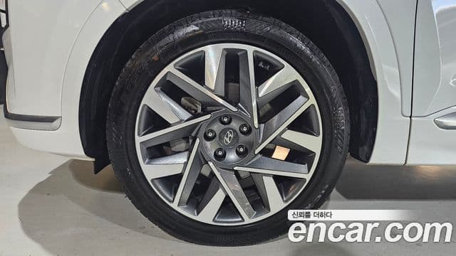 Hyundai The / новый New Santa Fe Calligraphy, 2021 все фото