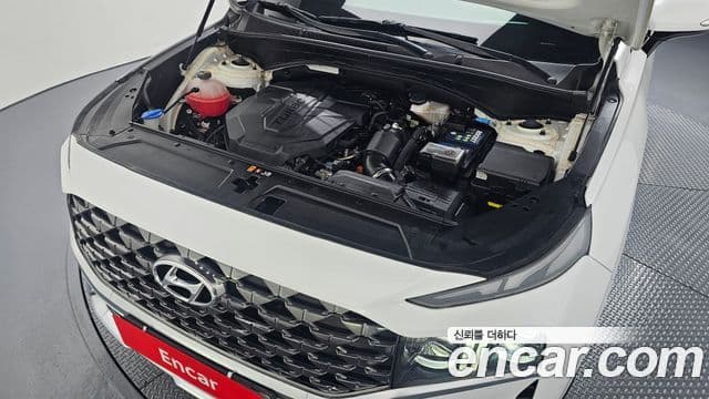 Hyundai The / новый New Santa Fe Calligraphy, 2021 6