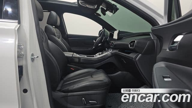 Hyundai The / новый New Santa Fe Calligraphy, 2021 10