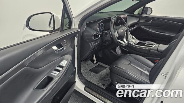 Hyundai The / новый New Santa Fe Calligraphy, 2021 11