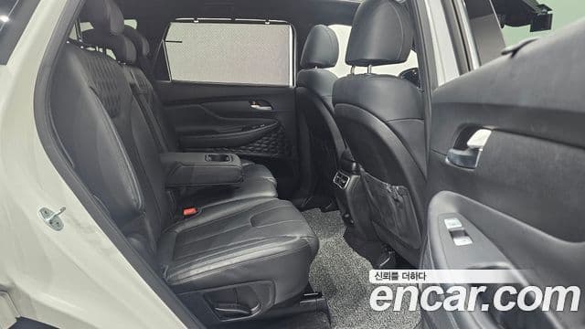 Hyundai The / новый New Santa Fe Calligraphy, 2021 12