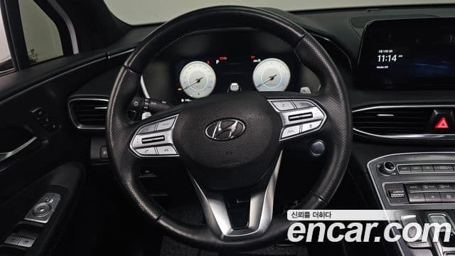 Hyundai The / новый New Santa Fe Calligraphy, 2021 13