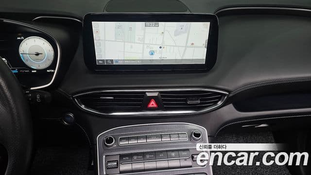 Hyundai The / новый New Santa Fe Calligraphy, 2021 14