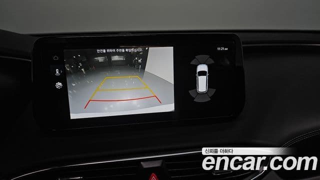 Hyundai The / новый New Santa Fe Calligraphy, 2021 15