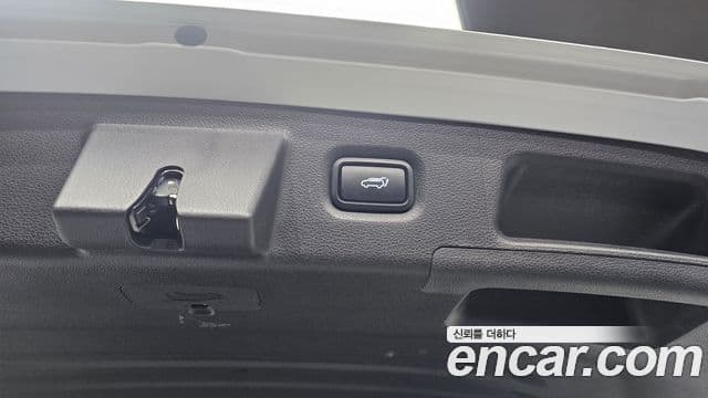 Hyundai The / новый New Santa Fe Calligraphy, 2021 20