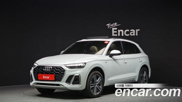 Audi Q5 (FY) Premium, 2023 1