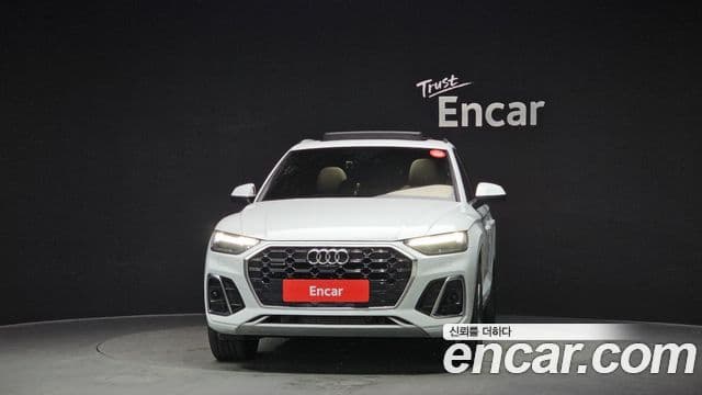 Audi Q5 (FY) Premium, 2023 3
