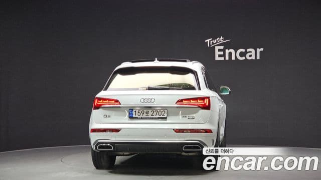 Audi Q5 (FY) Premium, 2023 4