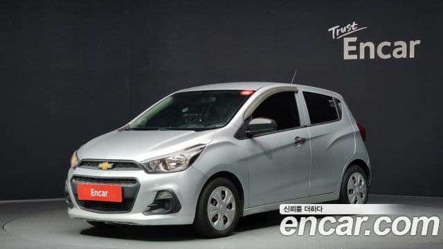 Chevrolet(GM대우) The / новый Next Spark LS, 2016 1