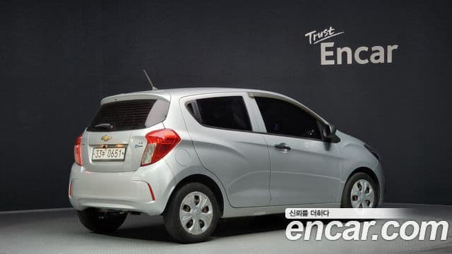 Chevrolet(GM대우) The / новый Next Spark LS, 2016 2