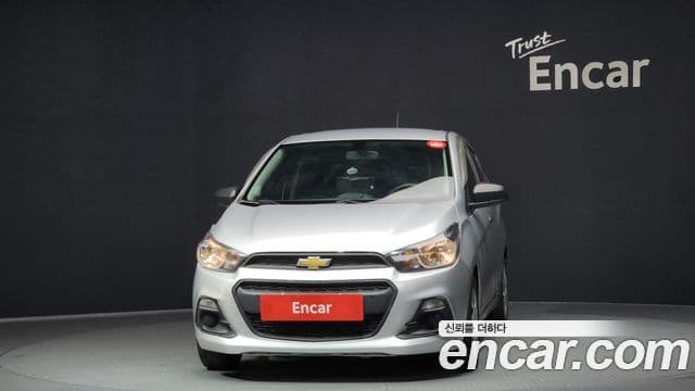 Chevrolet(GM대우) The / новый Next Spark LS, 2016 3