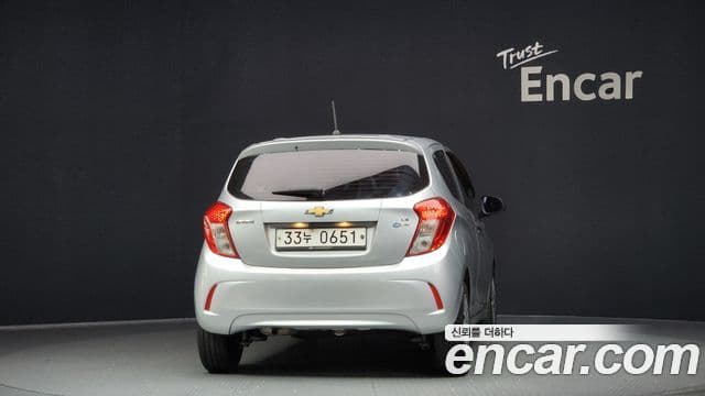 Chevrolet(GM대우) The / новый Next Spark LS, 2016 4