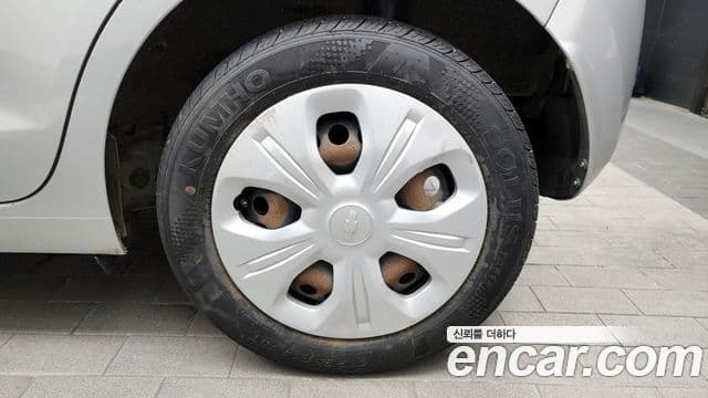 Chevrolet(GM대우) The / новый Next Spark LS, 2016 все фото