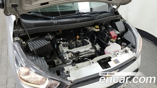 Chevrolet(GM대우) The / новый Next Spark LS, 2016 6