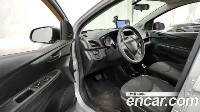 Chevrolet(GM대우) The / новый Next Spark LS, 2016 10