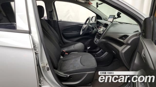 Chevrolet(GM대우) The / новый Next Spark LS, 2016 11