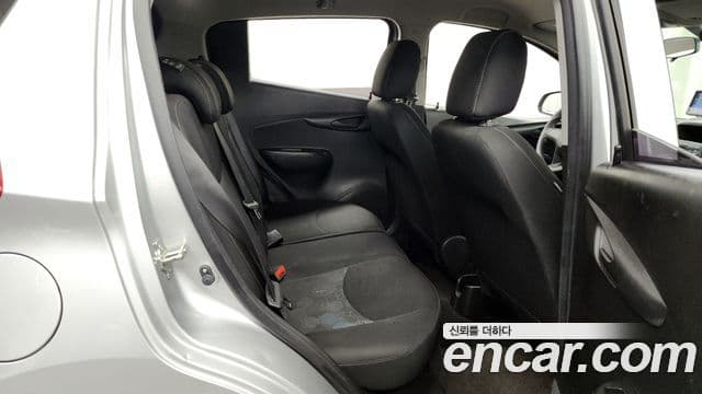 Chevrolet(GM대우) The / новый Next Spark LS, 2016 12