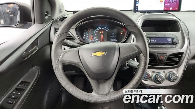 Chevrolet(GM대우) The / новый Next Spark LS, 2016 13