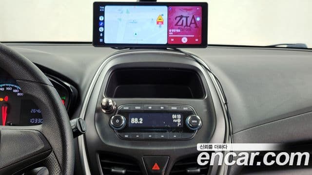 Chevrolet(GM대우) The / новый Next Spark LS, 2016 14