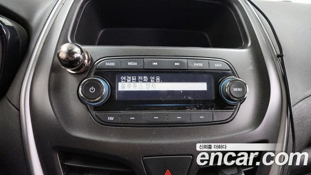 Chevrolet(GM대우) The / новый Next Spark LS, 2016 16