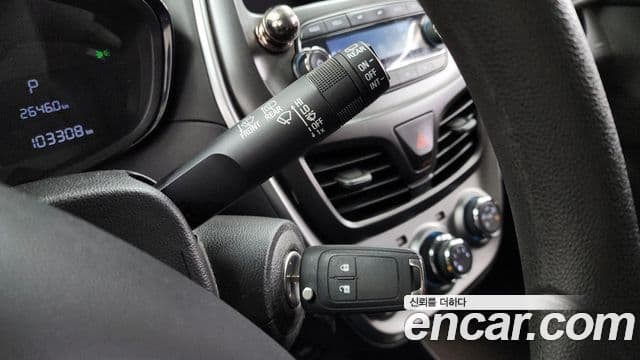 Chevrolet(GM대우) The / новый Next Spark LS, 2016 19