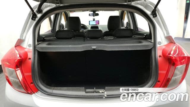 Chevrolet(GM대우) The / новый Next Spark LS, 2016 20