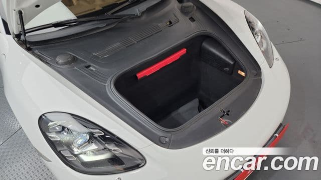 Porsche 718 Boxster S 2.5, 2017 6