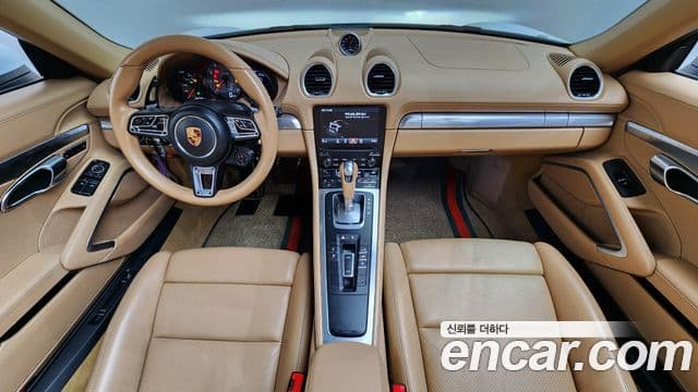 Porsche 718 Boxster S 2.5, 2017 7