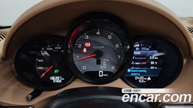 Porsche 718 Boxster S 2.5, 2017 8