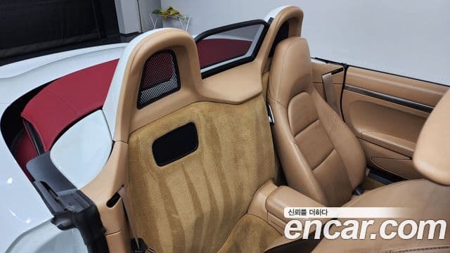 Porsche 718 Boxster S 2.5, 2017 12