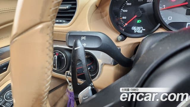 Porsche 718 Boxster S 2.5, 2017 18