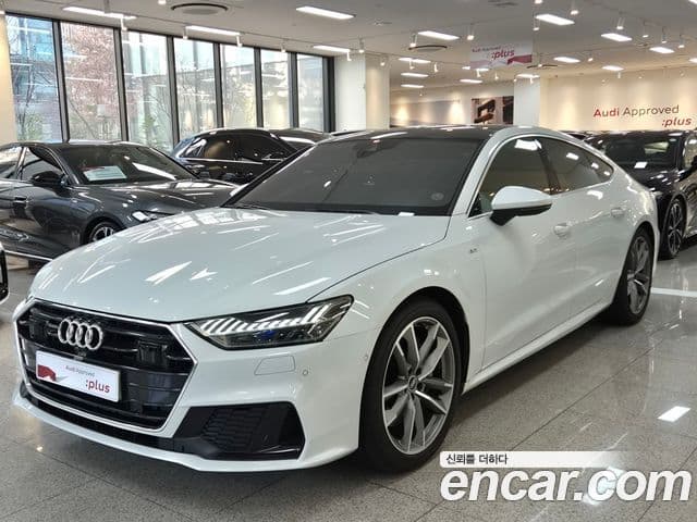 Audi A7 (4K) Premium, 2021 1