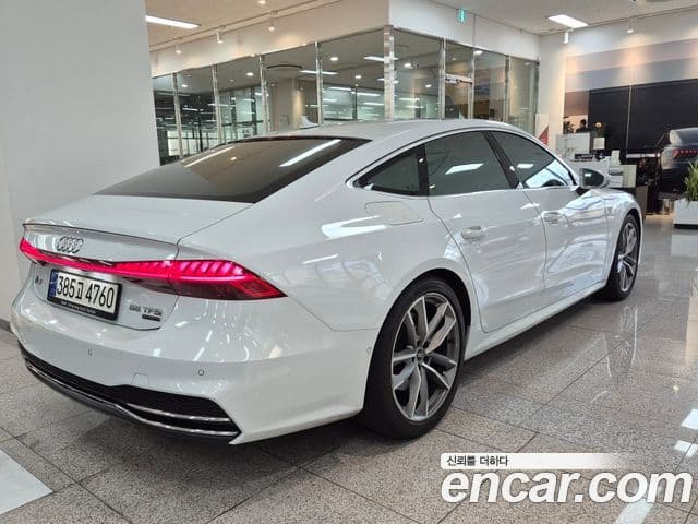 Audi A7 (4K) Premium, 2021 2