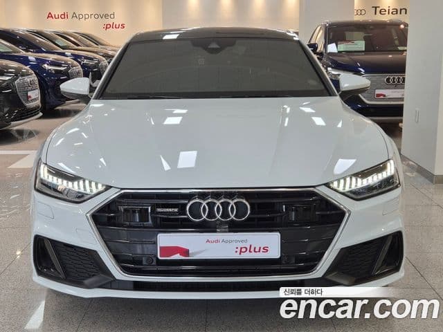 Audi A7 (4K) Premium, 2021 3