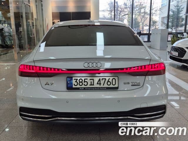 Audi A7 (4K) Premium, 2021 4