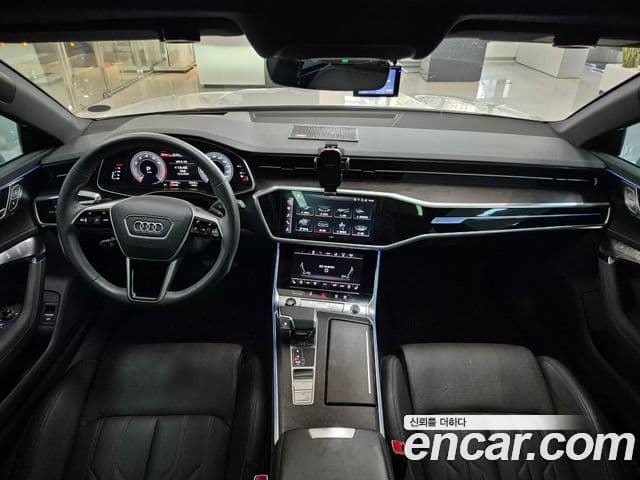 Audi A7 (4K) Premium, 2021 6