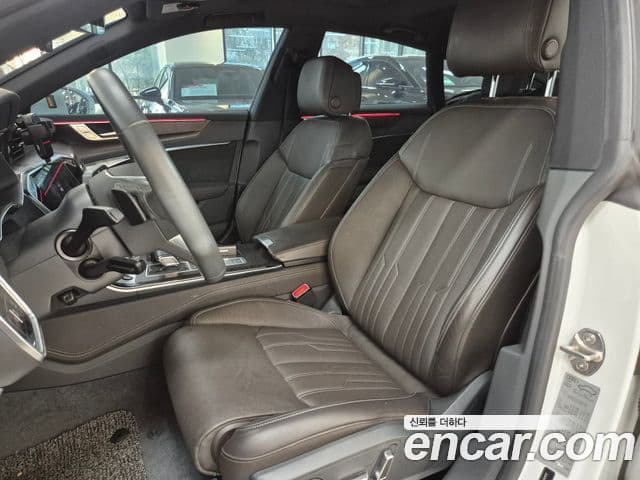 Audi A7 (4K) Premium, 2021 9