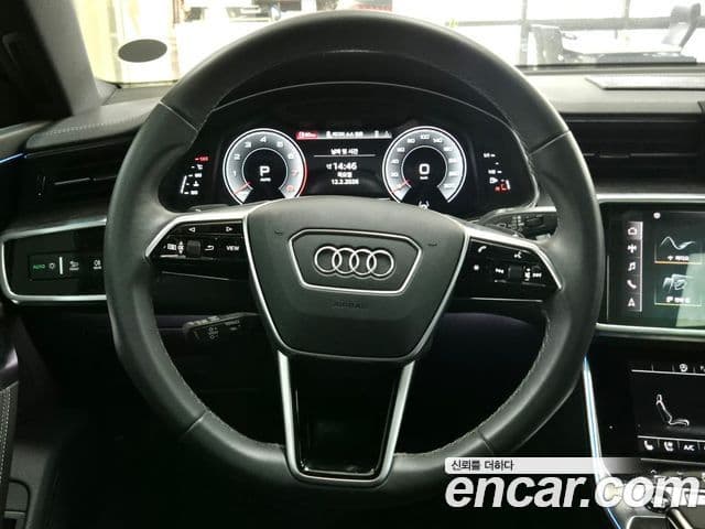 Audi A7 (4K) Premium, 2021 11