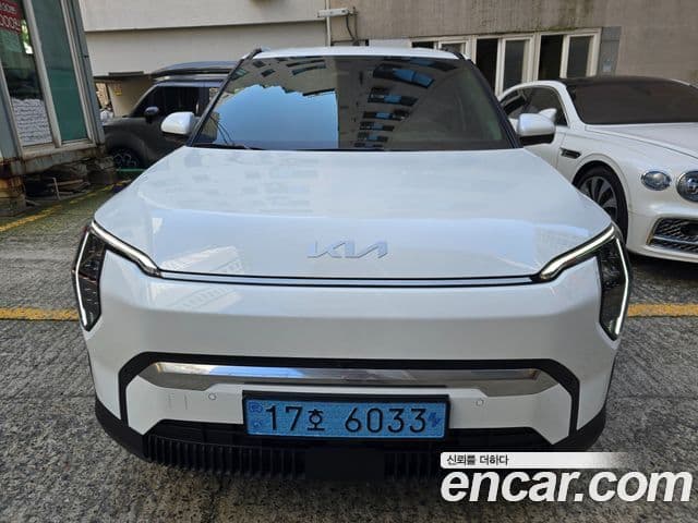 Kia EV3 Earth, 2026 1