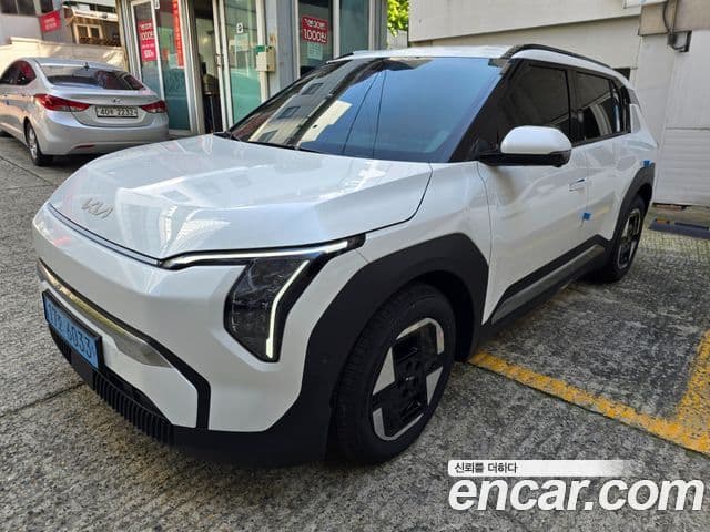 Kia EV3 Earth, 2026 2