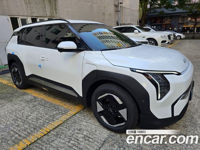 Kia EV3 Earth, 2026 3