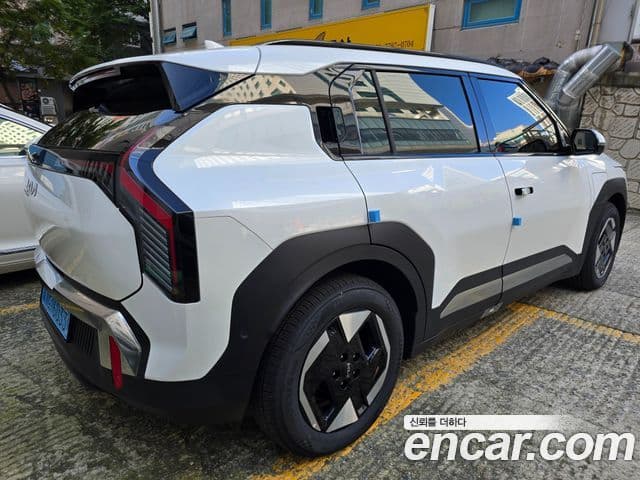 Kia EV3 Earth, 2026 4