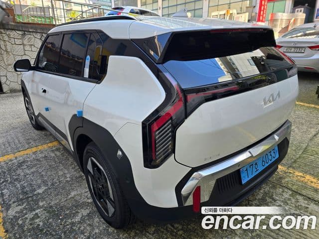 Kia EV3 Earth, 2026 все фото