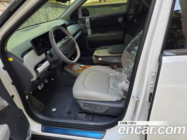 Kia EV3 Earth, 2026 8