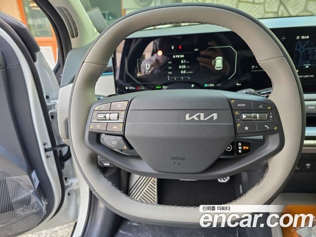 Kia EV3 Earth, 2026 12