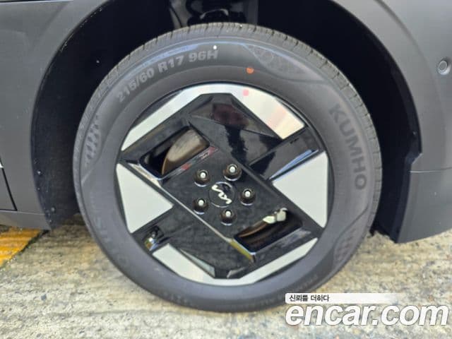 Kia EV3 Earth, 2026 20