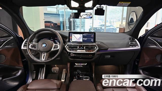 BMW X4 (G02), 2023 8